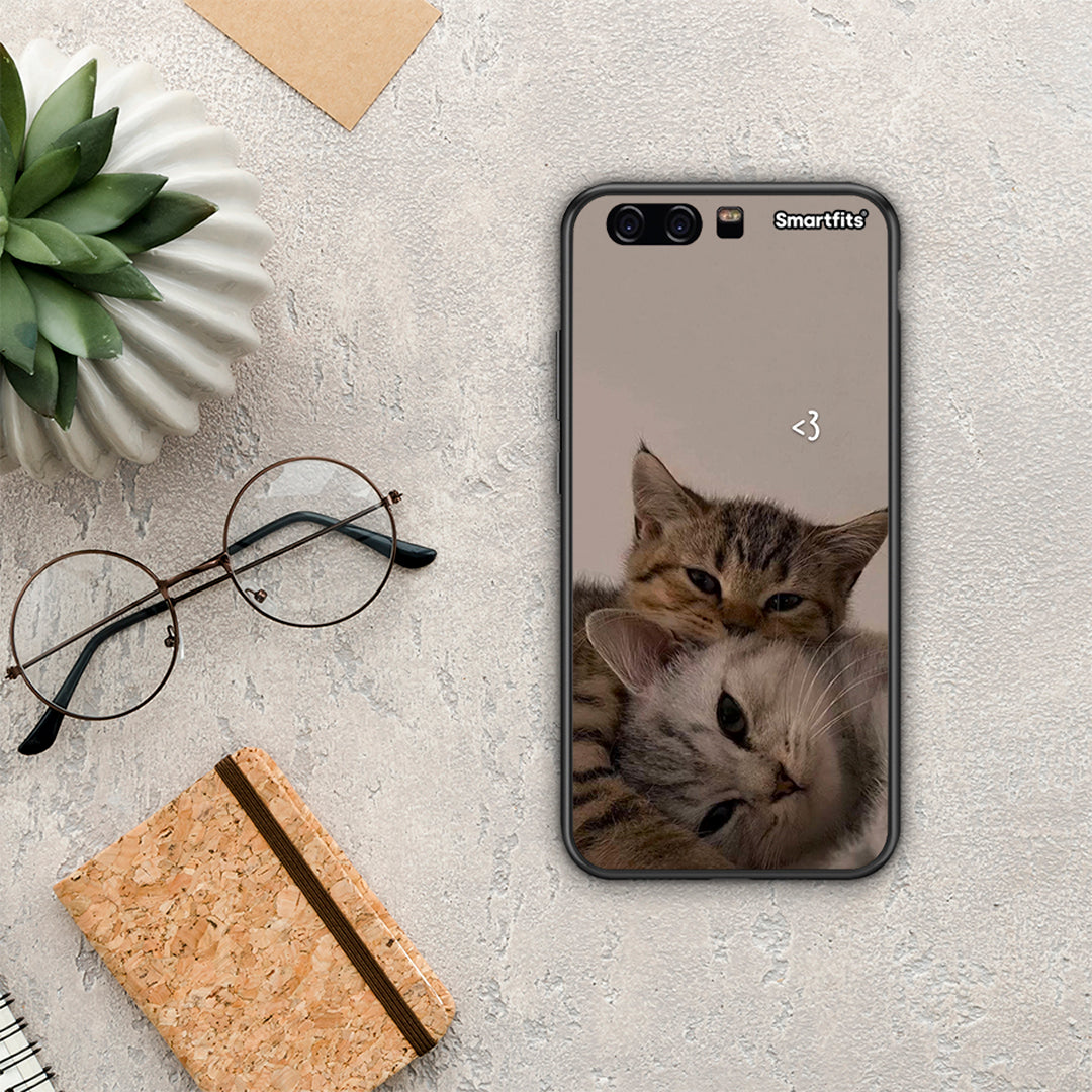 Cats In Love - Huawei P10 Lite θήκη