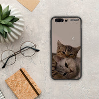 Thumbnail for Cats In Love - Huawei P10 Lite θήκη