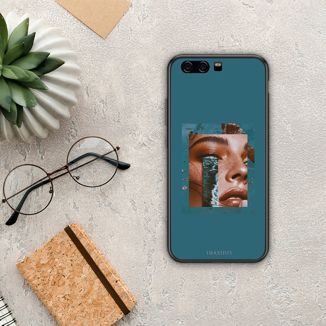 Cry An Ocean - Huawei P10 Lite θήκη