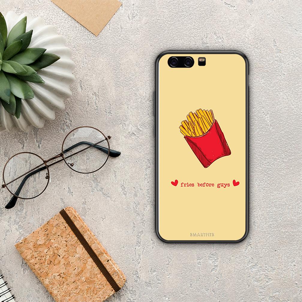 Fries Before Guys - Huawei P10 Lite θήκη