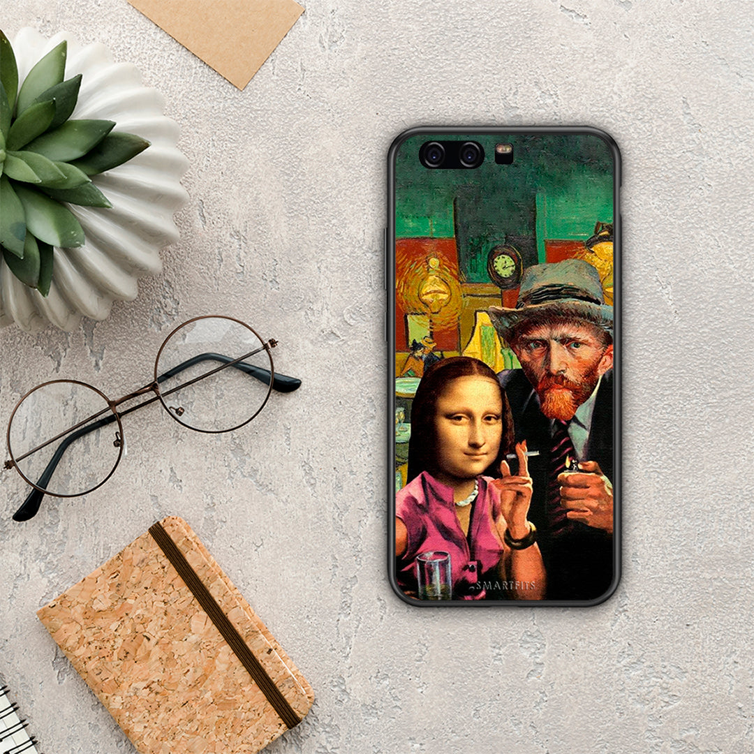 Funny Art - Huawei P10 θήκη