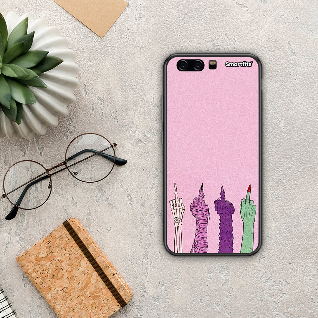 Halloween Be A Lady - Huawei P10 Lite θήκη