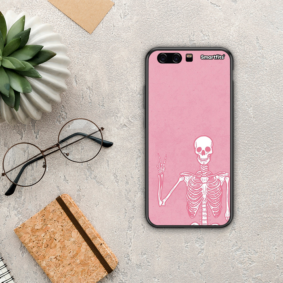 Halloween Motivation - Huawei P10 Lite θήκη
