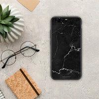 Thumbnail for Marble Black - Huawei P10 Lite θήκη