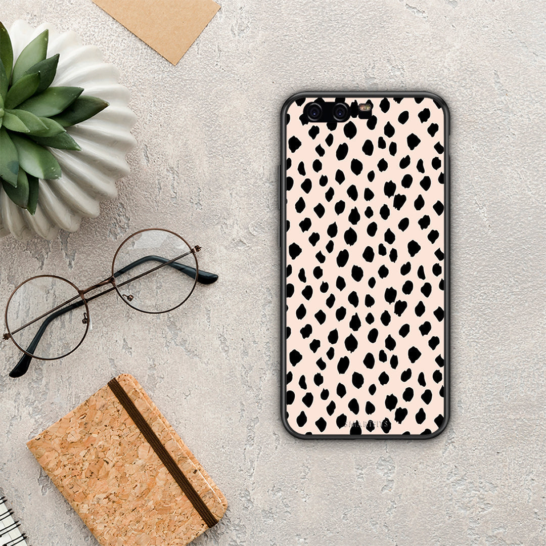 New Polka Dots - Huawei P10 Lite θήκη