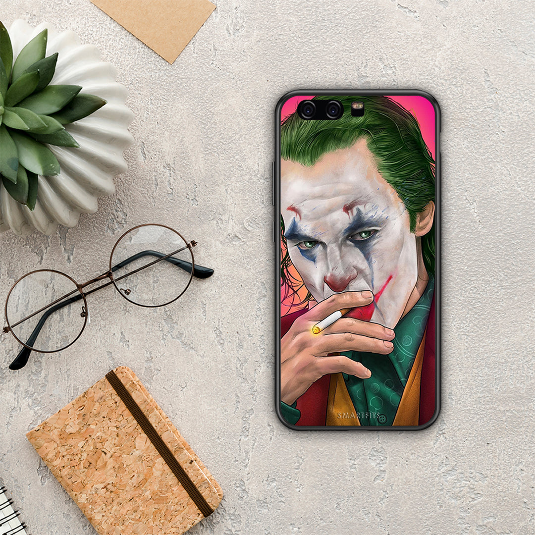 PopArt JokesOnU - Huawei P10 θήκη