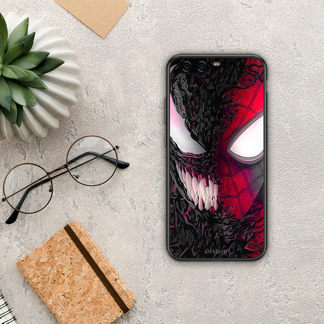 PopArt SpiderVenom - Huawei P10 θήκη