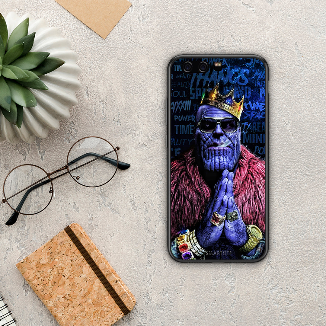 PopArt Thanos - Huawei P10 Lite θήκη