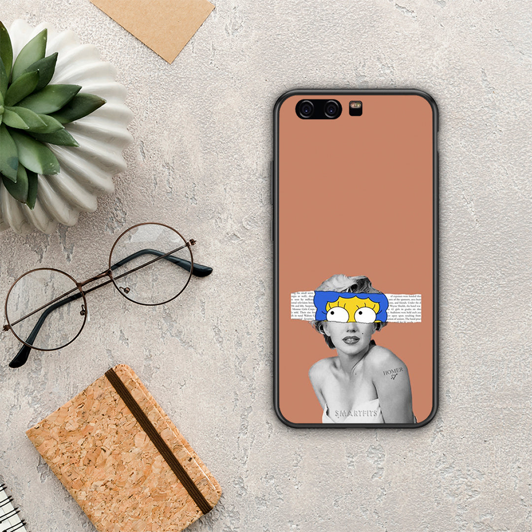 Sim Merilyn - Huawei P10 θήκη