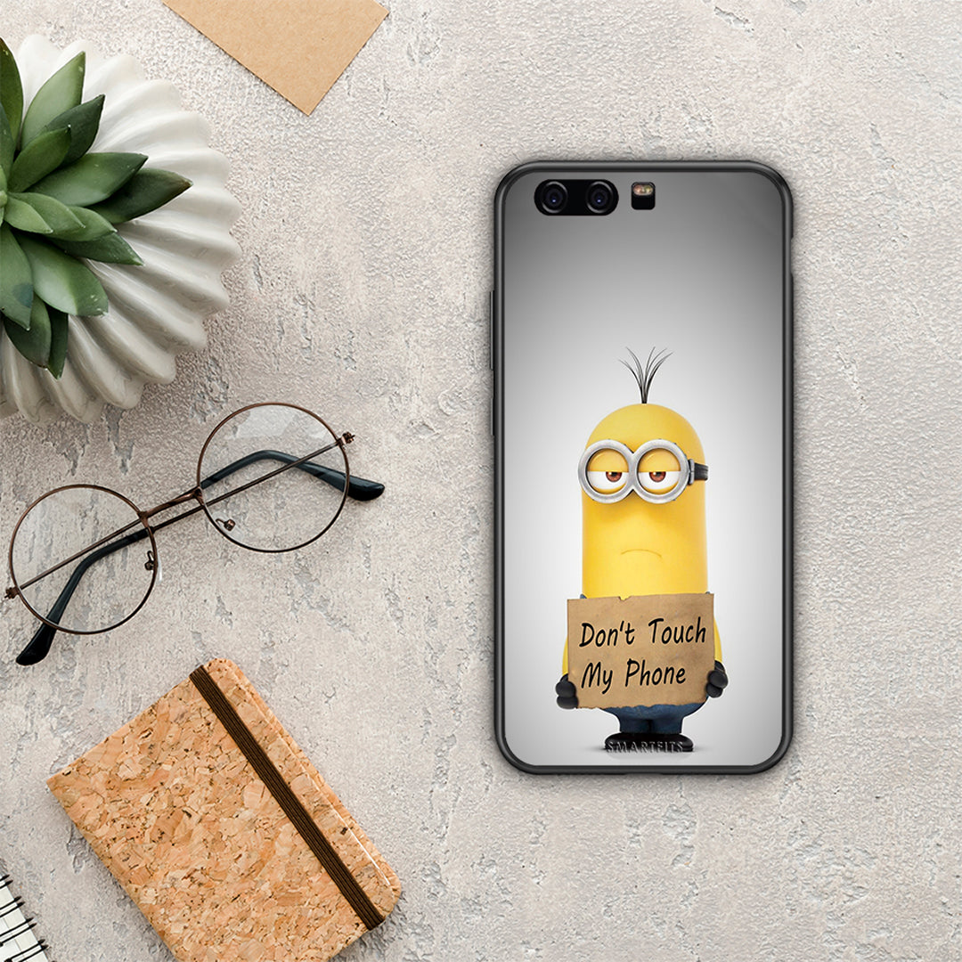 Text Minion - Huawei P10 Lite θήκη