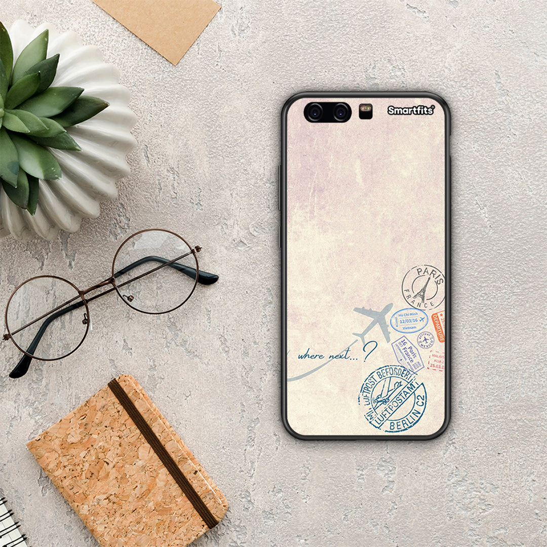 Where Next - Huawei P10 θήκη