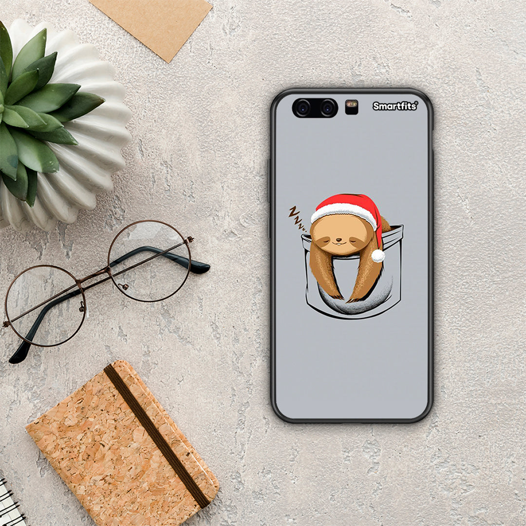 Xmas Zzzz - Huawei P10 Lite θήκη