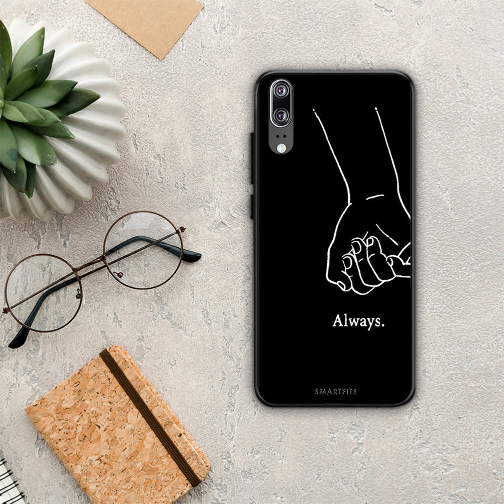 Always & Forever 1 - Huawei P20 θήκη