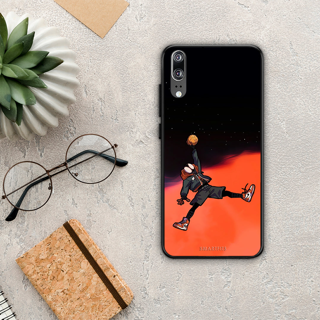 Basketball Hero - Huawei P20 θήκη