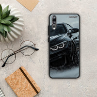 Thumbnail for Black BMW - Huawei P20 θήκη