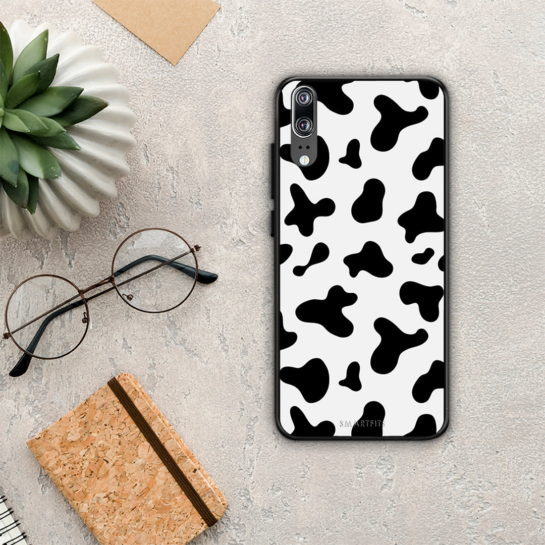 Cow Print - Huawei P20 θήκη