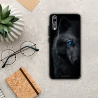 Thumbnail for Dark Wolf - Huawei P20 θήκη