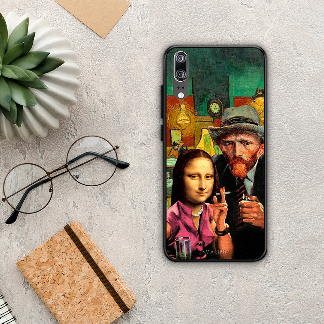Funny Art - Huawei P20 θήκη