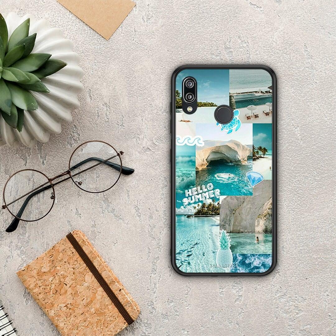 Aesthetic Summer - Huawei P20 Lite θήκη