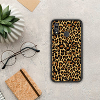 Thumbnail for Animal Leopard - Huawei P20 Lite θήκη