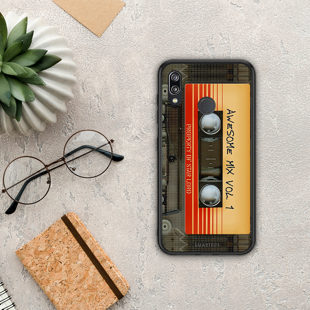 Awesome Mix - Huawei P20 Lite θήκη