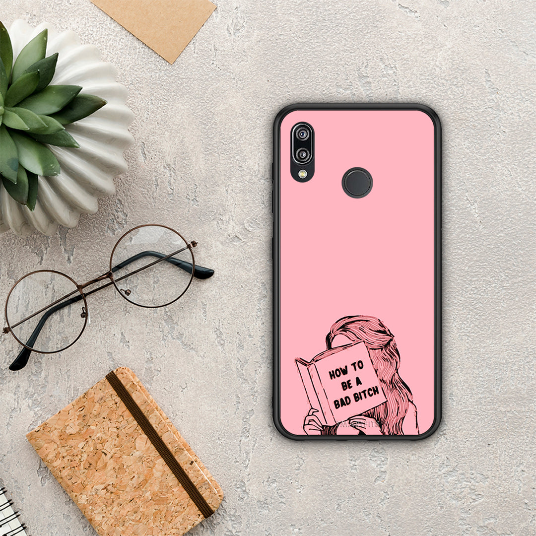 Bad Bitch - Huawei P20 Lite θήκη