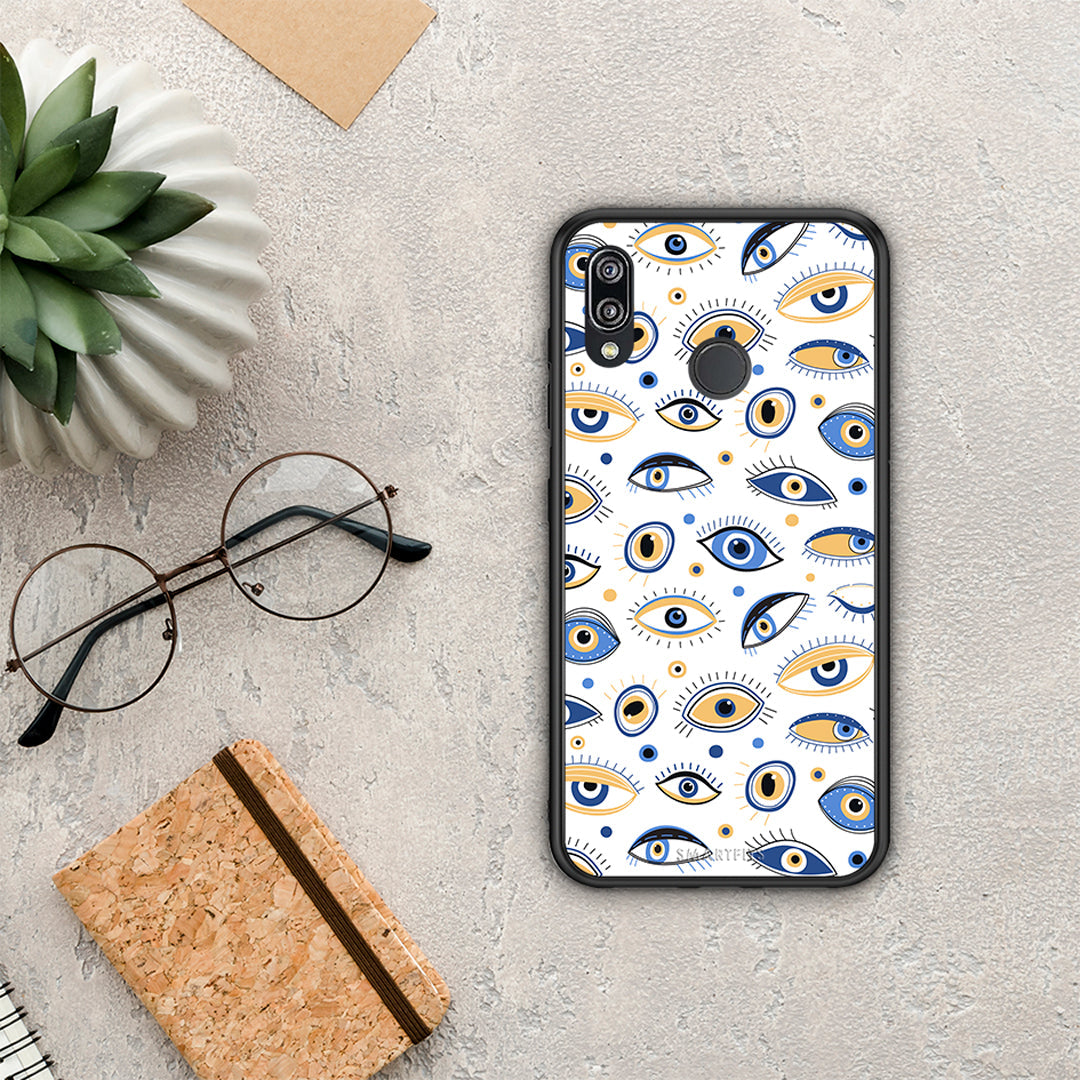 Ftou Ftou - Huawei P20 Lite θήκη