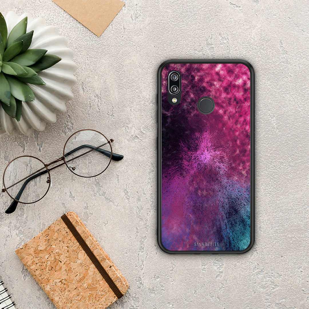 Galactic Aurora - Huawei P20 Lite θήκη