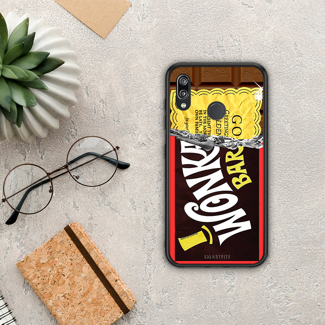 Golden Ticket - Huawei P20 Lite θήκη