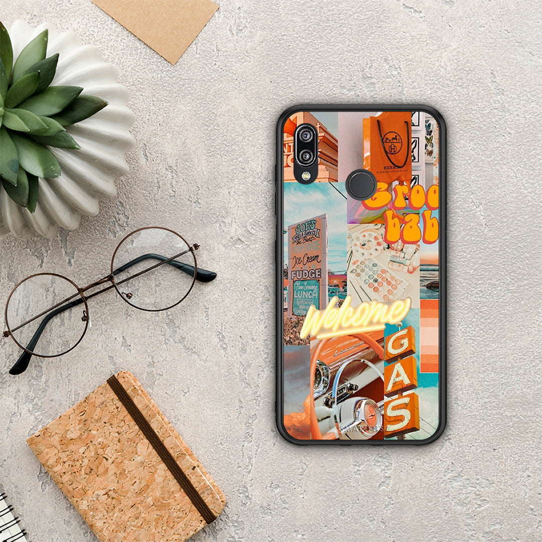 Groovy Babe - Huawei P20 Lite θήκη