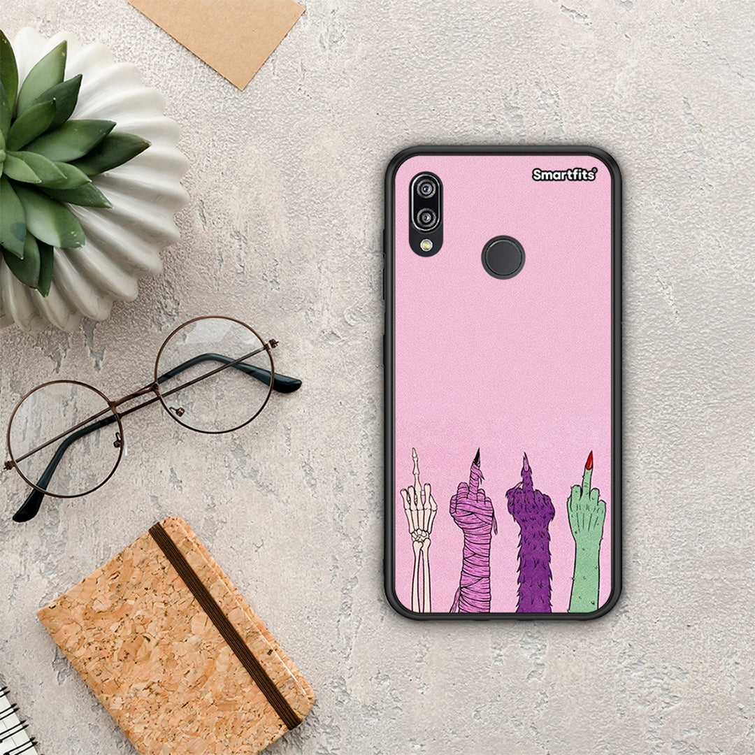 Halloween Be A Lady - Huawei P20 Lite θήκη