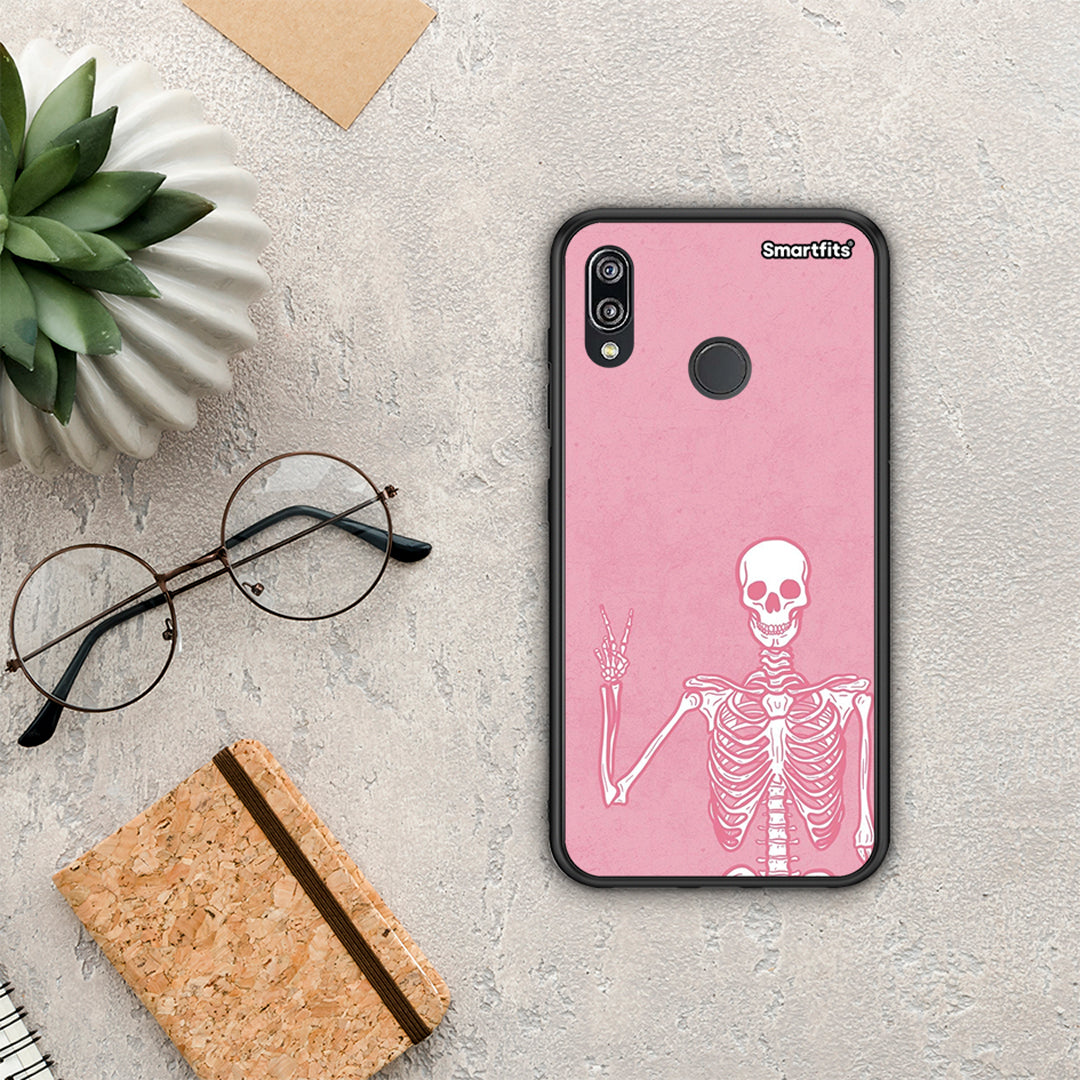 Halloween Motivation - Huawei P20 Lite θήκη