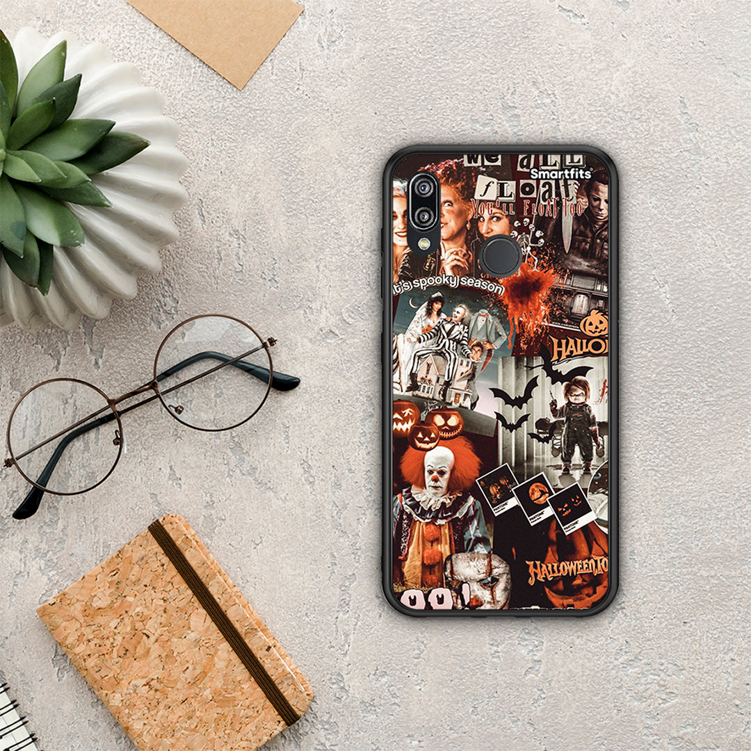 Halloween Spooky Season - Huawei P20 Lite θήκη