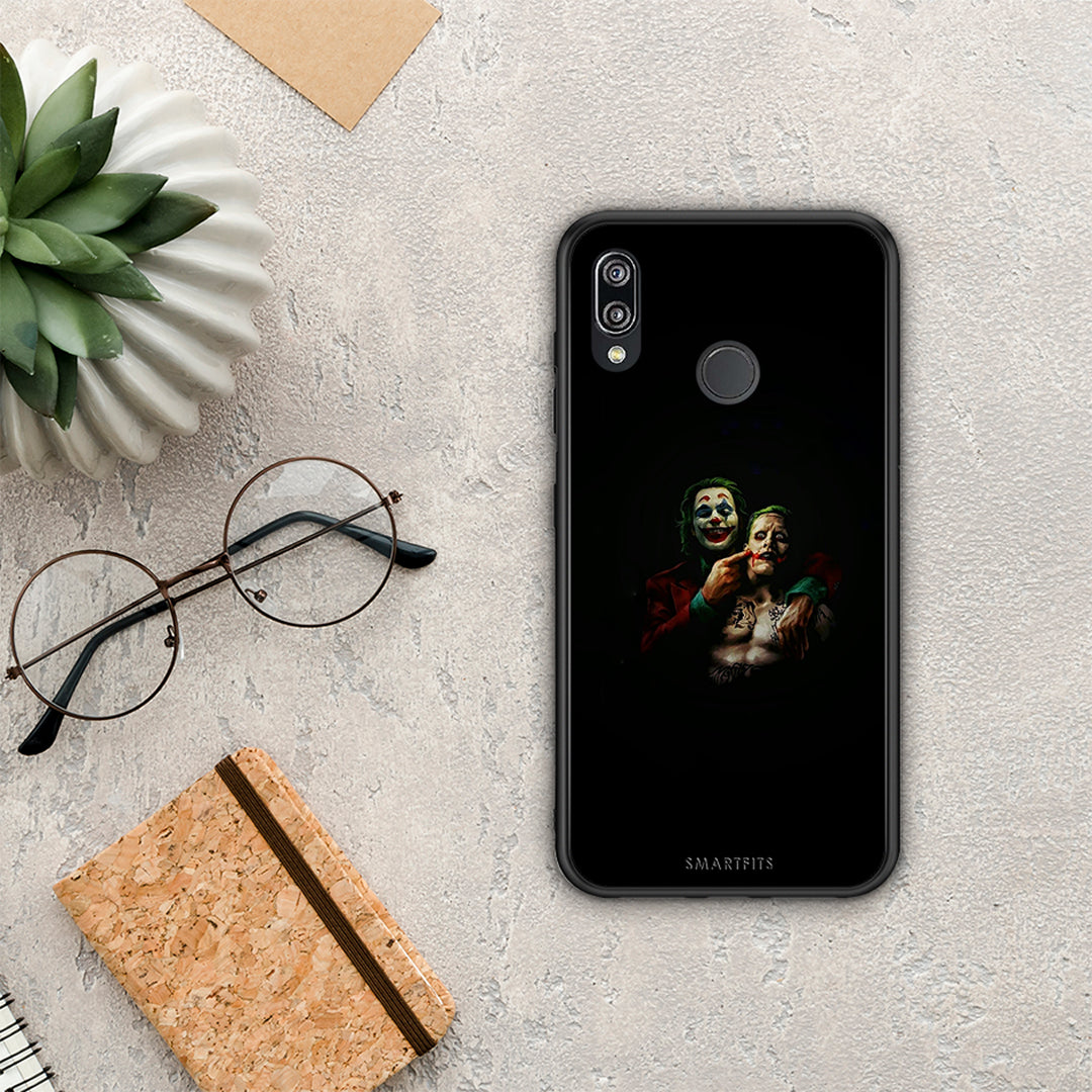 Hero Clown - Huawei P20 Lite θήκη