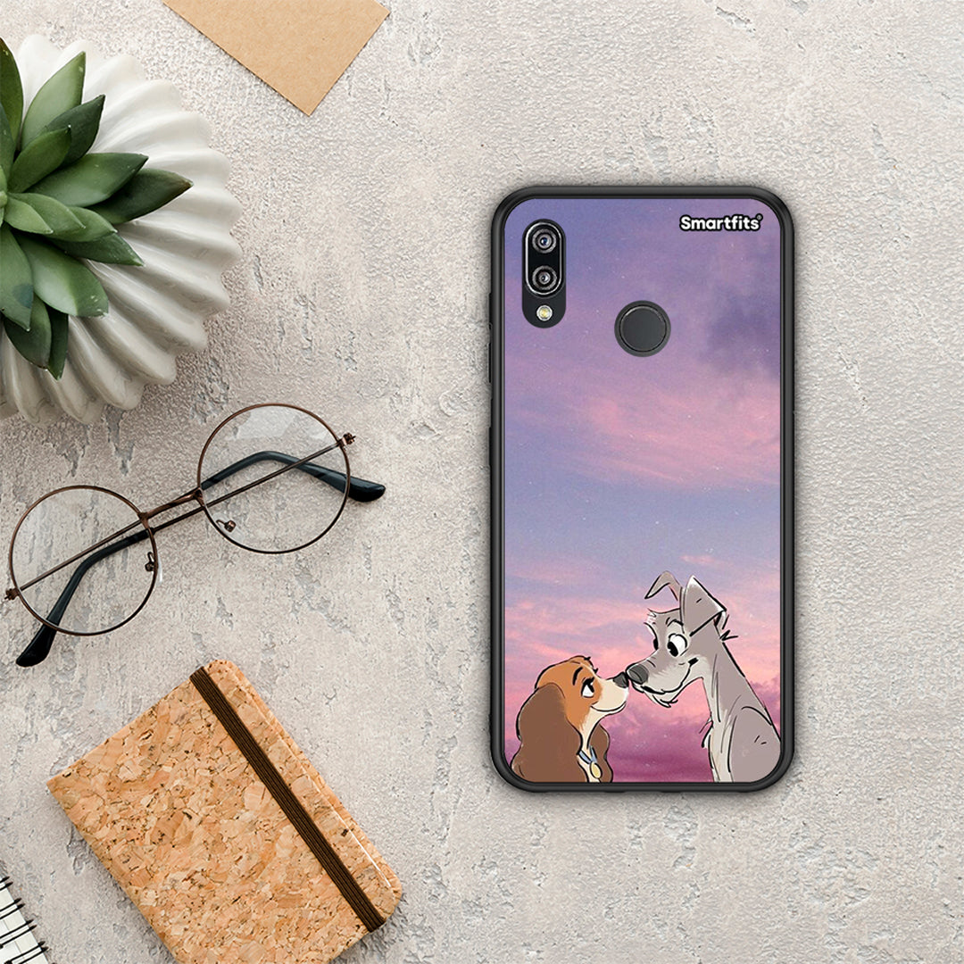 Lady And Tramp - Huawei P20 Lite θήκη