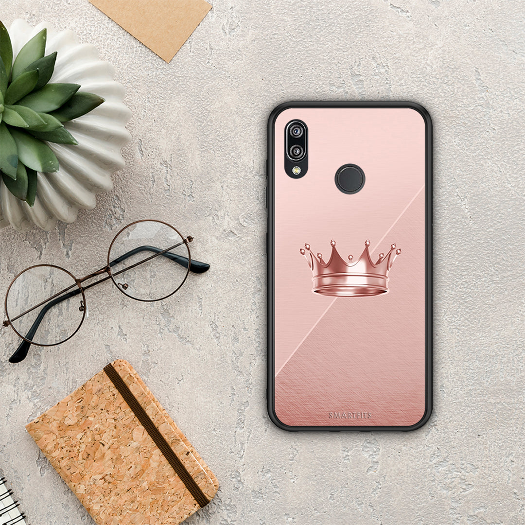Minimal Crown - Huawei P20 Lite θήκη