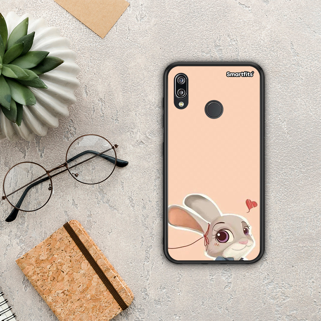 Nick Wilde And Judy Hopps Love 2 - Huawei P20 Lite θήκη