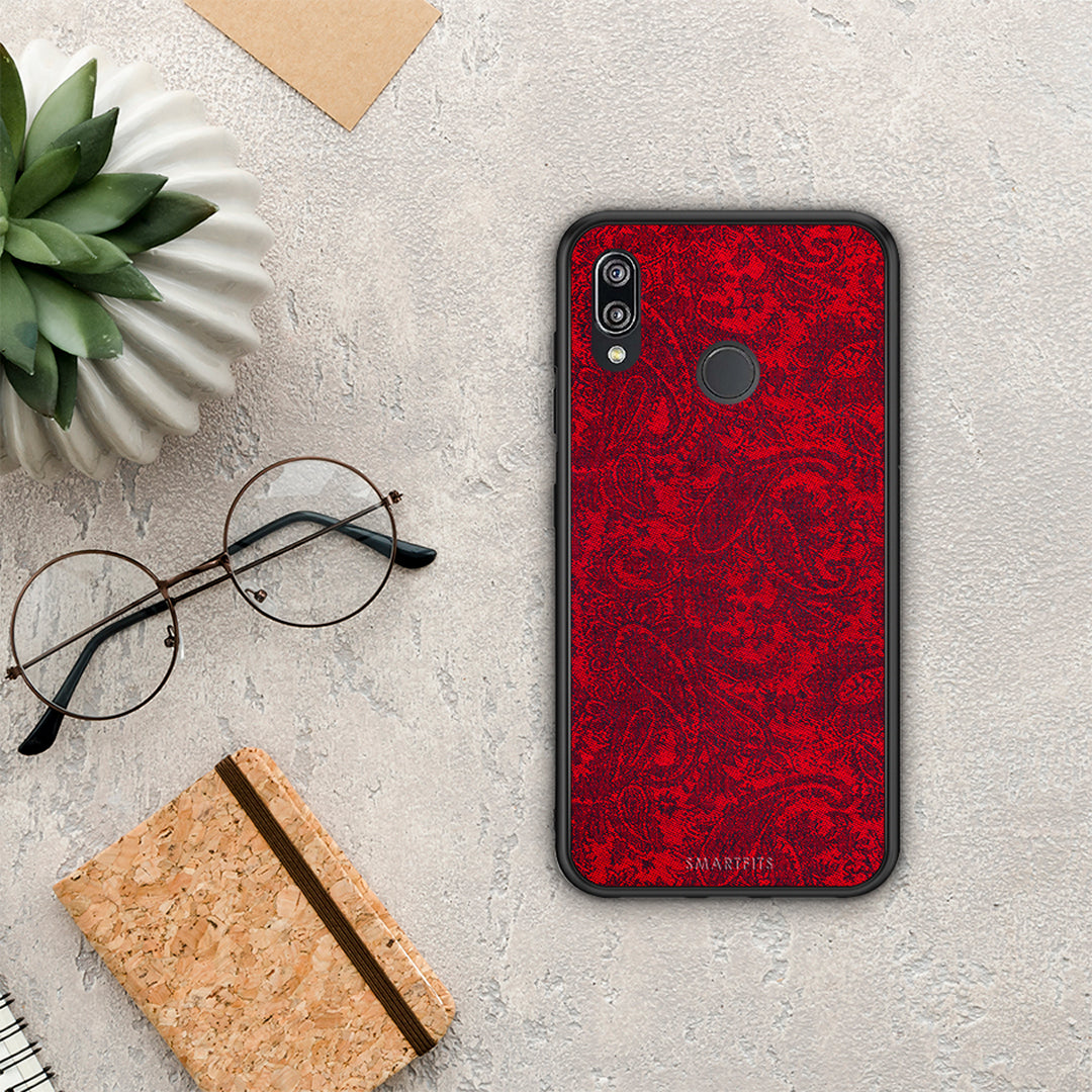 Paisley Cashmere - Huawei P20 Lite θήκη