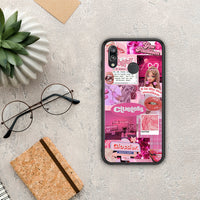 Thumbnail for Pink Love - Huawei P20 Lite θήκη
