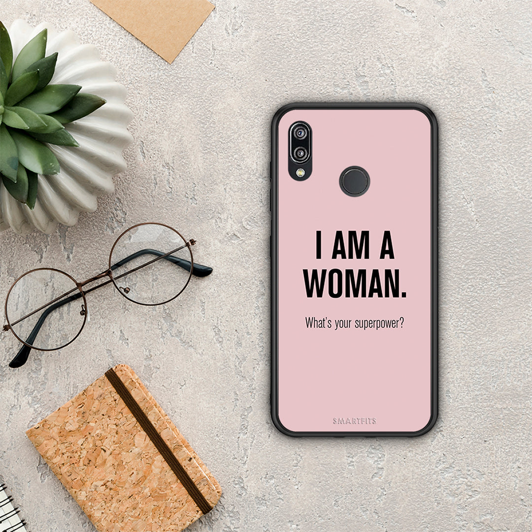 Superpower Woman - Huawei P20 Lite θήκη