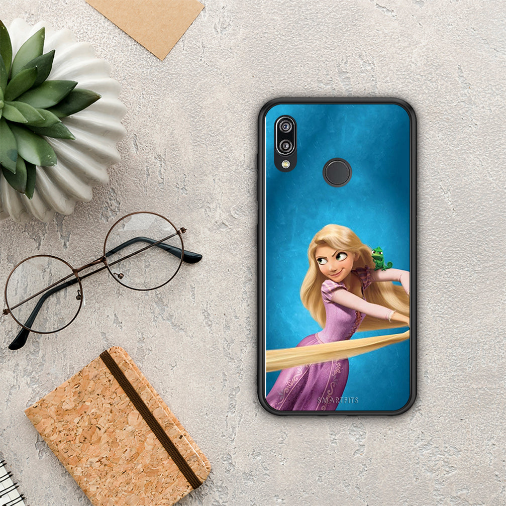 Tangled 2 - Huawei P20 Lite θήκη