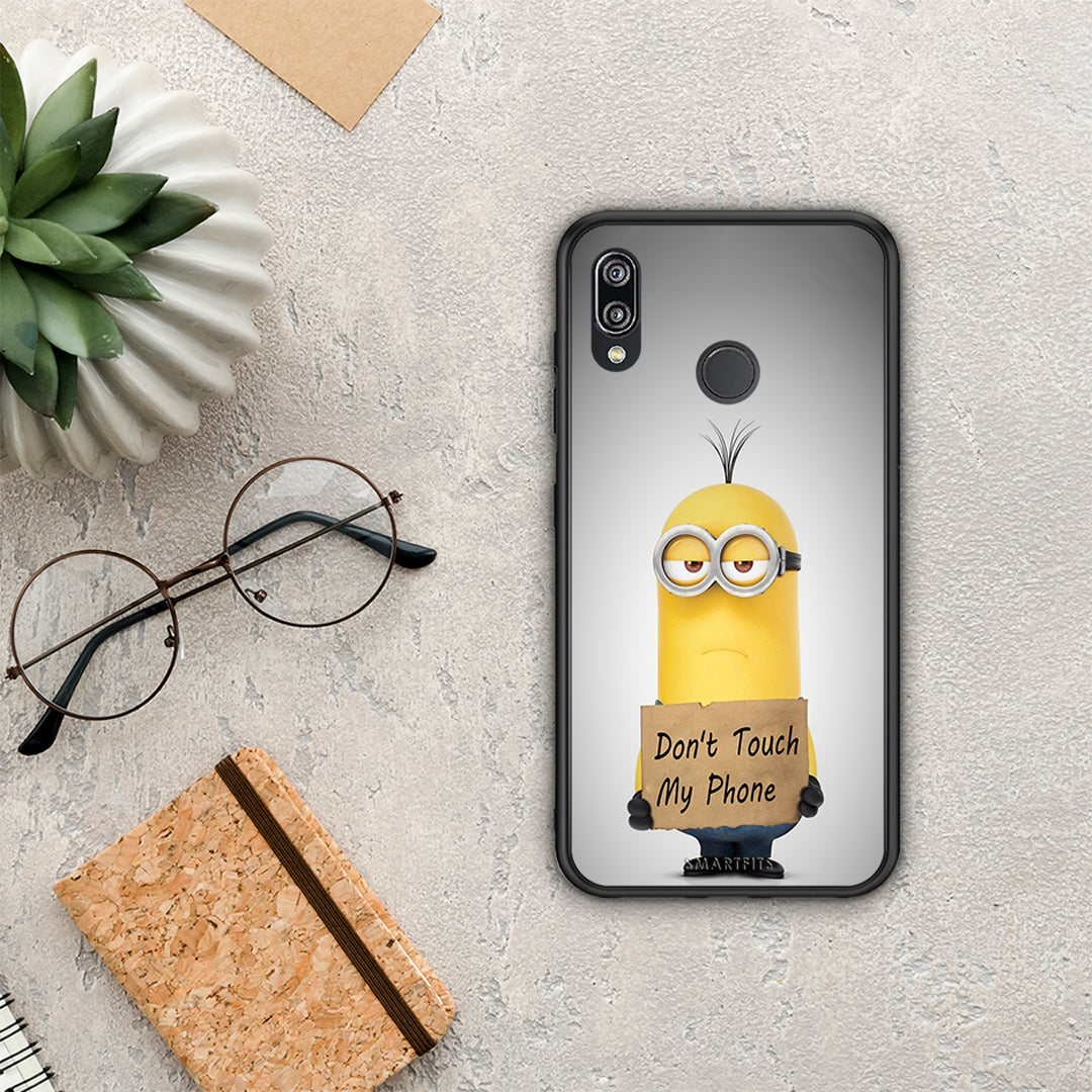 Text Minion - Huawei P20 Lite θήκη