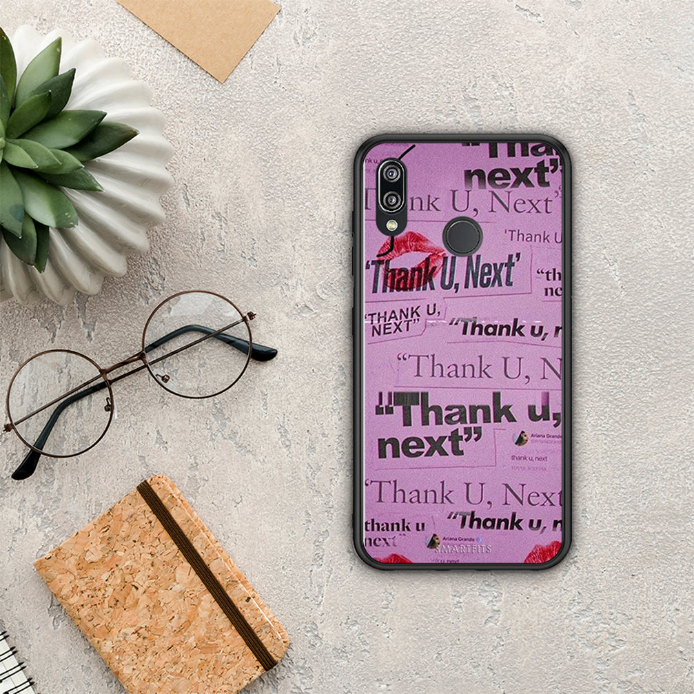 Thank You Next - Huawei P20 Lite θήκη