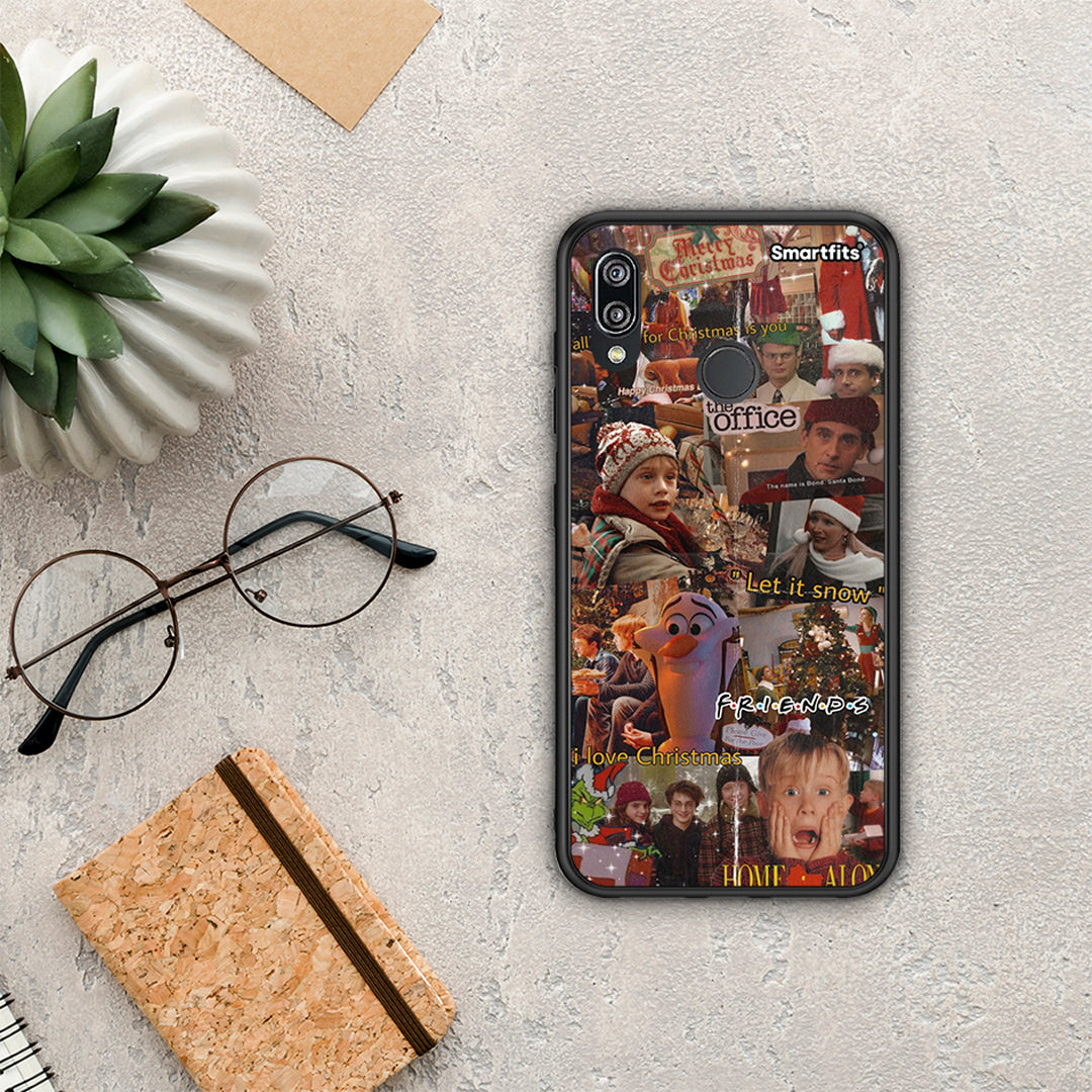 Xmas Wishes - Huawei P20 Lite θήκη
