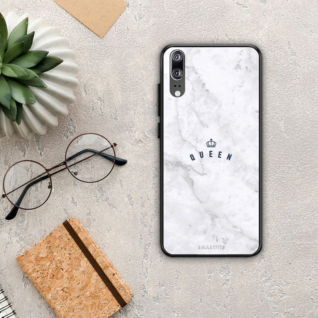 Marble Queen - Huawei P20 θήκη