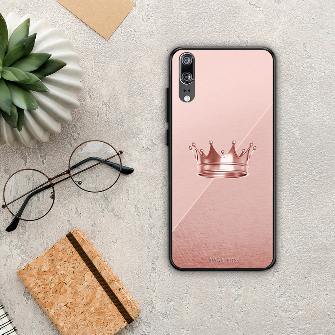 Minimal Crown - Huawei P20 θήκη