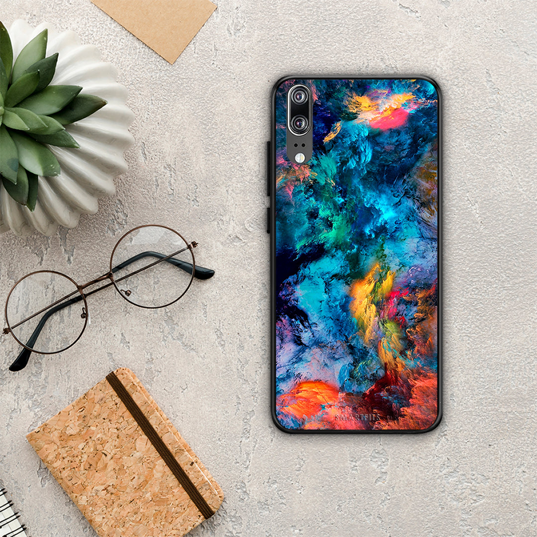 Paint Crayola - Huawei P20 θήκη
