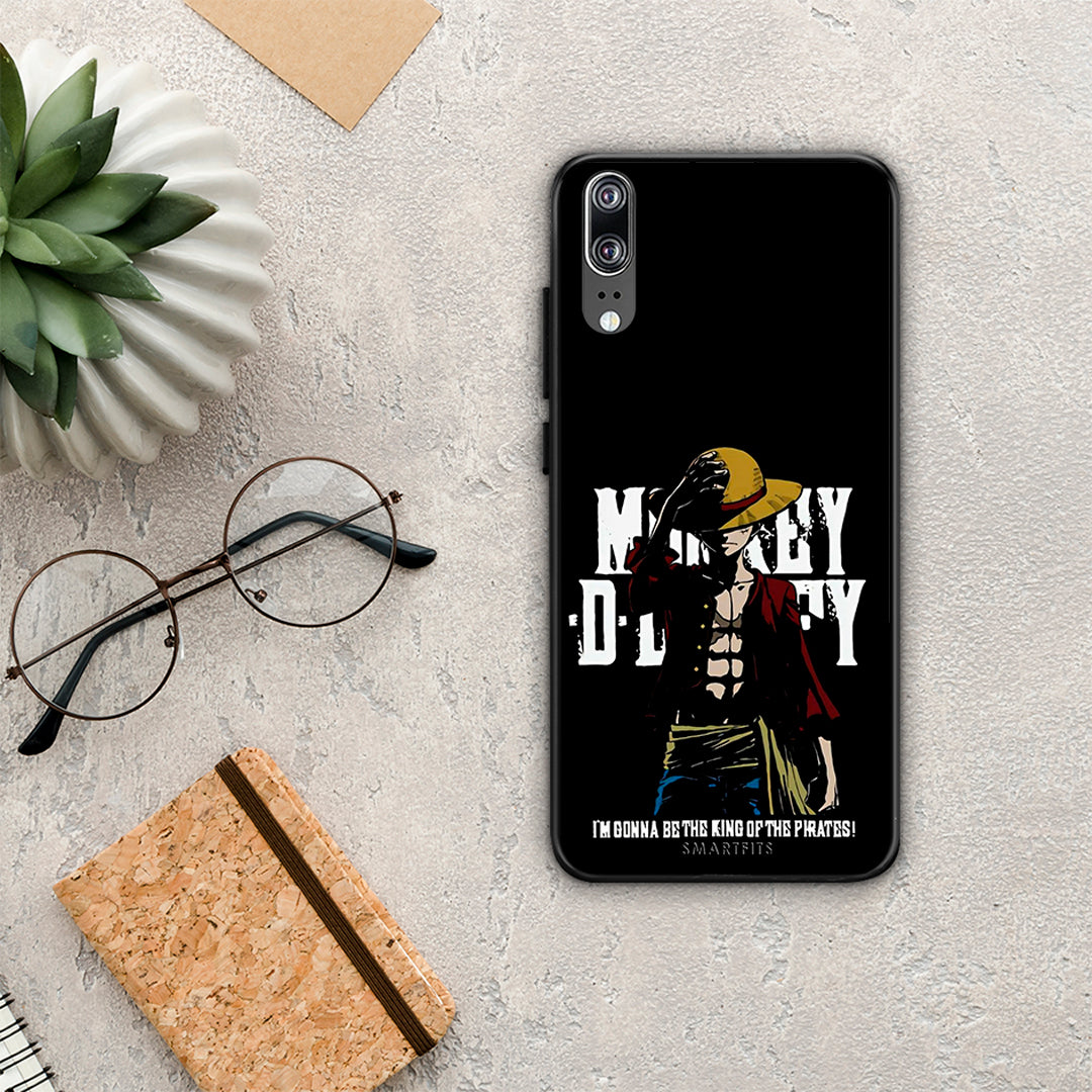 Pirate King - Huawei P20 θήκη