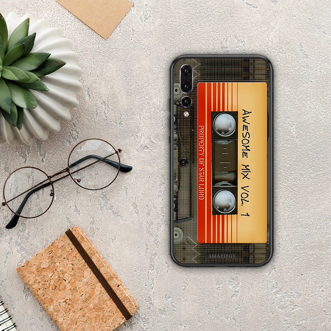 Awesome Mix - Huawei P20 Pro θήκη