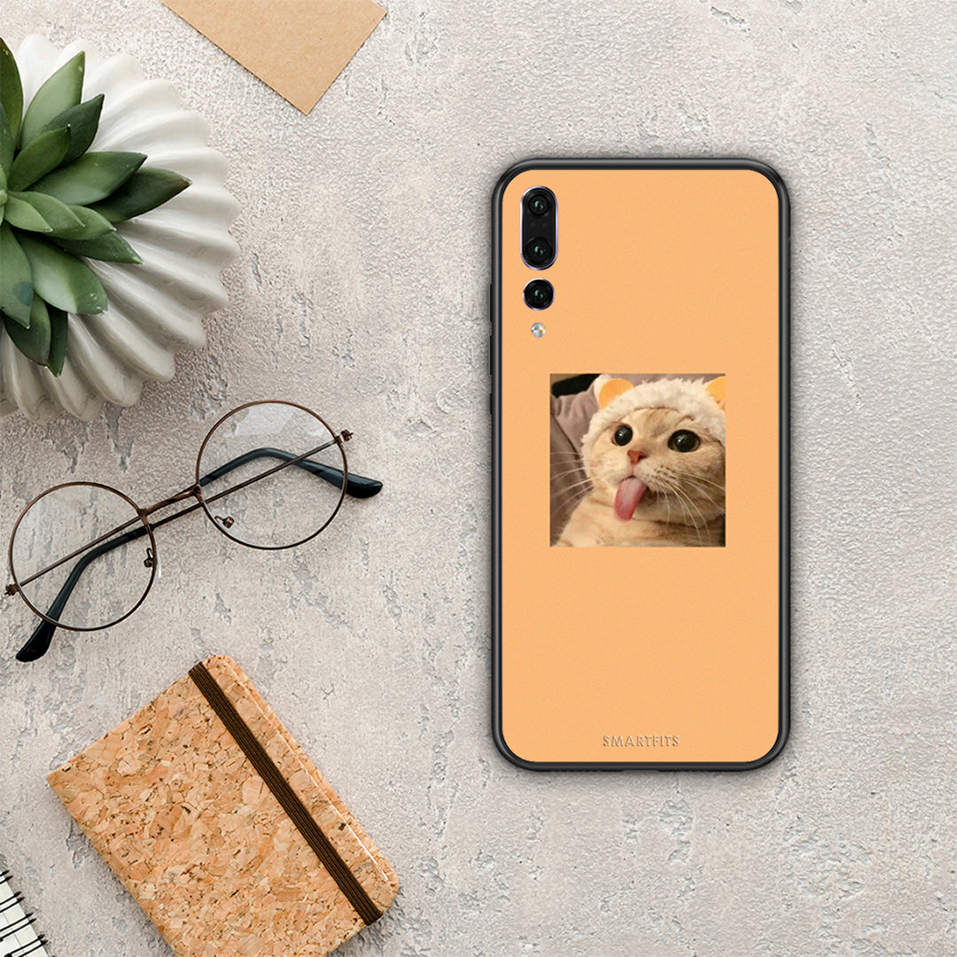 Cat Tongue - Huawei P20 Pro θήκη